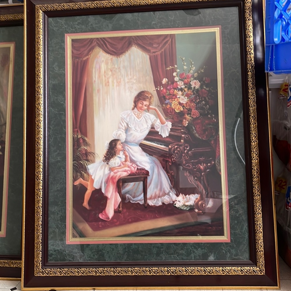 Home interiors- Mary C. Crowley